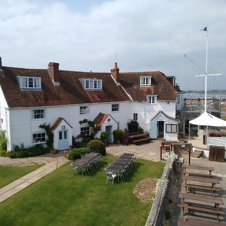Itchenor Sailing Club Hotel Chichester Exterior foto