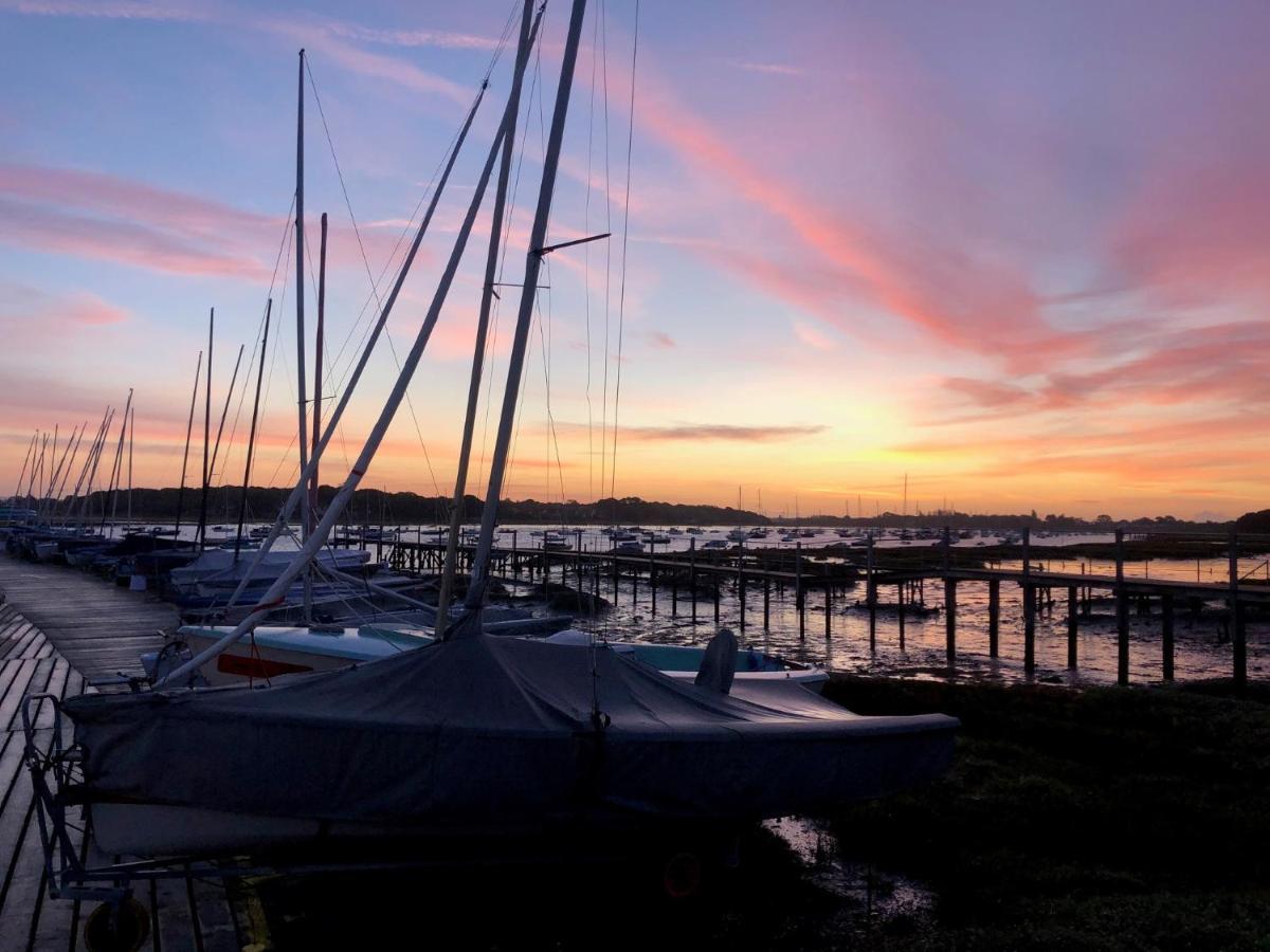 Itchenor Sailing Club Hotel Chichester Exterior foto