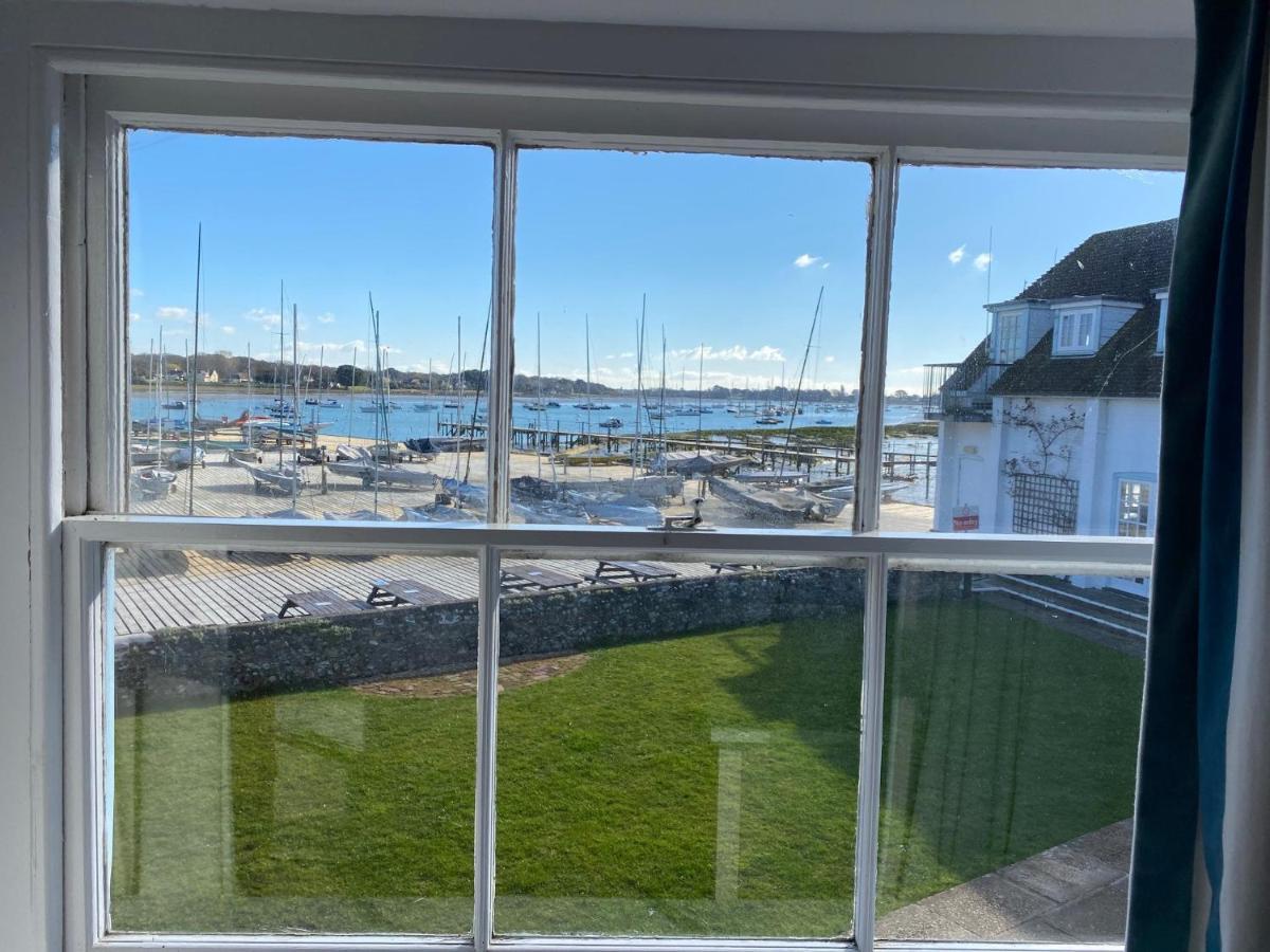 Itchenor Sailing Club Hotel Chichester Exterior foto